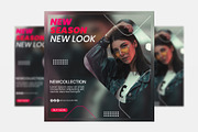 Instagram Fashion Post, a Social Media Template by ExpertDesigner411 (Thumbnail 1 of 3)