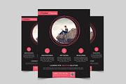 App Design Agency  Flyer, a Business Card Template by ideaz_sabbir (Thumbnail 2 of 6)