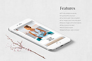 Beauty Animated Instagram Stories, a Social Media Template by Social Corner Graphics (Thumbnail 4 of 9)
