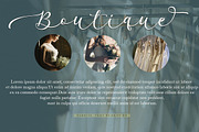 Garnita Script, a Script Font by ALIVECREATIVE (Thumbnail 2 of 5)