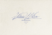 True Signature - Handwriting Script, a Script Font by AndrewPixelType (Thumbnail 4 of 14)