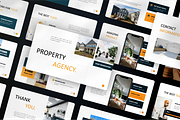 Property Agency Google Slides, a Presentation Template by SquidPixey (Thumbnail 7 of 7)