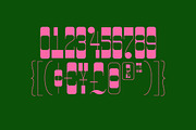 Wistara - Modern Slab Serif Display, a Slab Serif Font by Nian Keun Studio (Thumbnail 4 of 7)