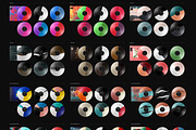 Vinyl Record Mockup Bundle, a Merchandise Mockup by creatsy5 (Thumbnail 19 of 28)