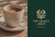 Old Money Vintage Logo Collection, a Branding & Logo Template by Vasya Kobelev (Thumbnail 13 of 17)