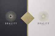 Universe Logo Collection, a Branding & Logo Template by Michael Rayback Design (Thumbnail 4 of 7)