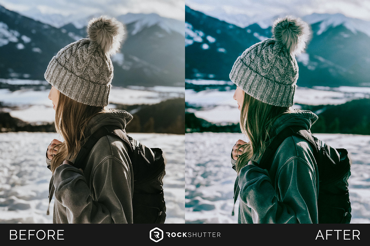 VIVID FILM Mobile & Desktop Presets, an Action Add-On by RockShutter (Photo 5 of 10)