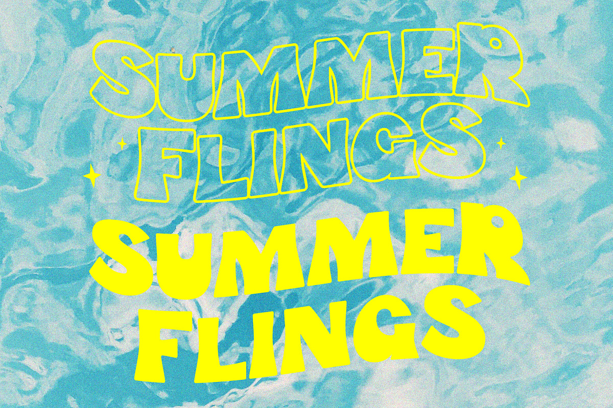 Funk Gibson - Display Font, a Font by Prioritype Co (Photo 2 of 10)