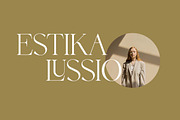 Astraroche Modern Serif Font, a Serif Font by UICreative (Thumbnail 13 of 13)