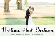 Sister, a Handwritten Font by InermediaSTUDIO (Thumbnail 5 of 9)