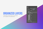 378 UX Cards - Flowchart & Sitemap, a Device Mockup by The UI Shop (Thumbnail 3 of 10)