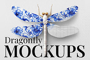 Insects Mockup set, a Product Mockup by Concept_Space (Thumbnail 4 of 7)