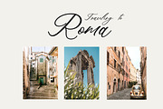 Grinlone Of Columbine Handwritten, a Handwritten Font by UICreative (Thumbnail 2 of 11)