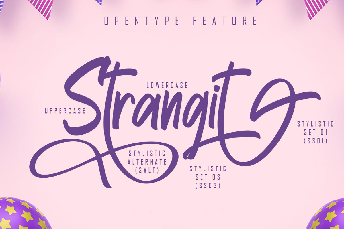 Radhetya - Beauty Script Font, a Script Font by skiiller studio (Photo 2 of 8)