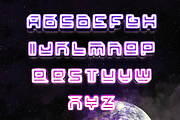 ARCADE, a Symbol Font by Dz Akali (Thumbnail 4 of 5)