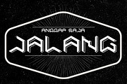 Zagarath Vol2 Typeface, a Font by Magoo Studio (Thumbnail 3 of 5)