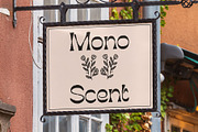 Rapsed Rough, a Sans Serif Font by Craft Supply Co. (Thumbnail 7 of 8)