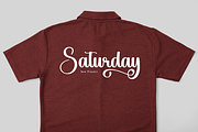 Bridgerton | Script Font, a Handwritten Font by Scratchones (Thumbnail 4 of 9)