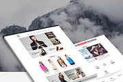 Ap Love Fashion Prestashop, a Websites & App Template by apollotheme (Thumbnail 1 of 14)