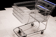 Shopping Cart, an Object 3D Model by JokerMartini (Thumbnail 1 of 4)