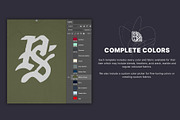 Clothing Mockup Collection Bundle 05, an Apparel Mockup by Pixel Sauce™ (Thumbnail 4 of 6)