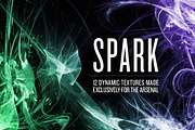 Spark Texture Pack, a Texture Graphic by Go Media's Arsenal (Thumbnail 2 of 2)
