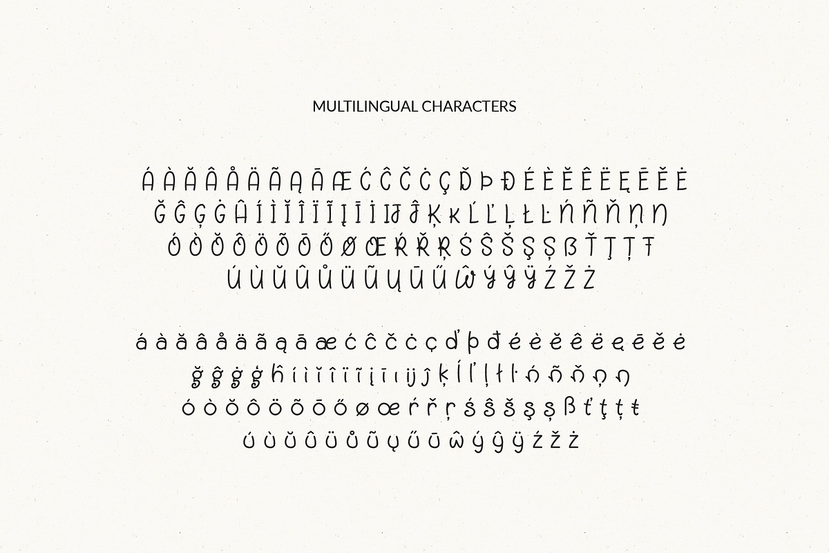Bright Charm - Handwriting Font, a Handwritten Font by Kaya Fonts (Photo 21 of 30)