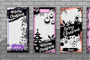 Instagram Stories Templates, a Decorative Illustration by TAlex (Thumbnail 6 of 6)
