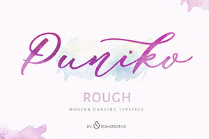 Puniko Rough - 50% Off