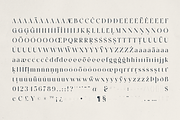 OZAAN – A Sophisticated Modern Serif, a Serif Font by Only Fonts (Thumbnail 10 of 11)