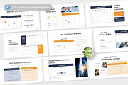 2025 Calendar of Business Keynote, a Presentation Template by Antstheme (Thumbnail 1 of 2)