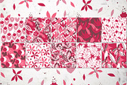 20 spring patterns, a Pattern Graphic by pineart (Thumbnail 2 of 7)
