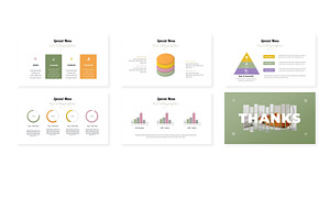 Marote - Presentation Template