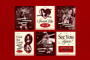 Fashion Sale Instagram Post - Figma, a Social Media Template by graphicook (Thumbnail 2 of 3)
