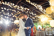 Wedding Bokeh Lights Overlays preview 4
