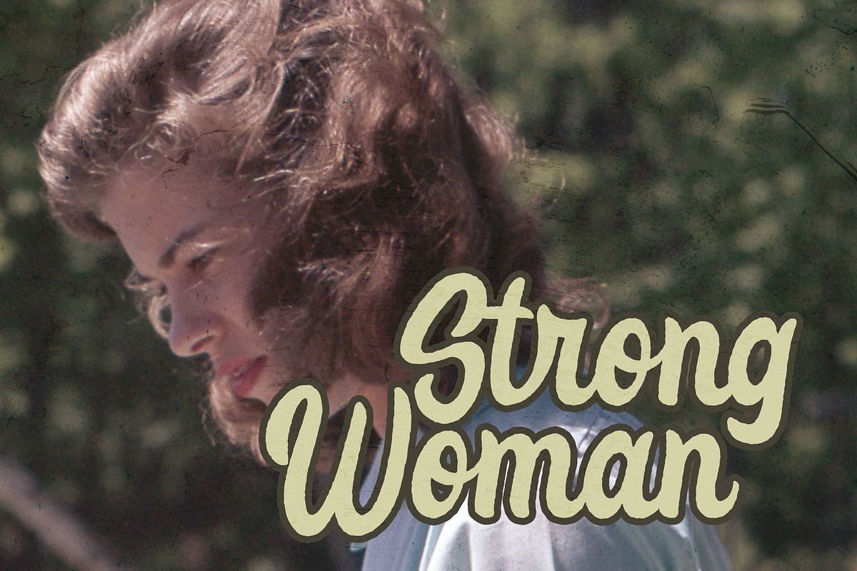 Holy Cook | 2 Charming Style, a Script Font by RT Studio (Photo 9 of 10)