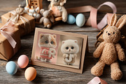 Cozy Woodland Friends, an Animal Illustration by Vika_Softlife (Thumbnail 12 of 12)