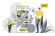 Business Outline Illustrations, a Templates & Theme by alexdndz (Thumbnail 47 of 52)