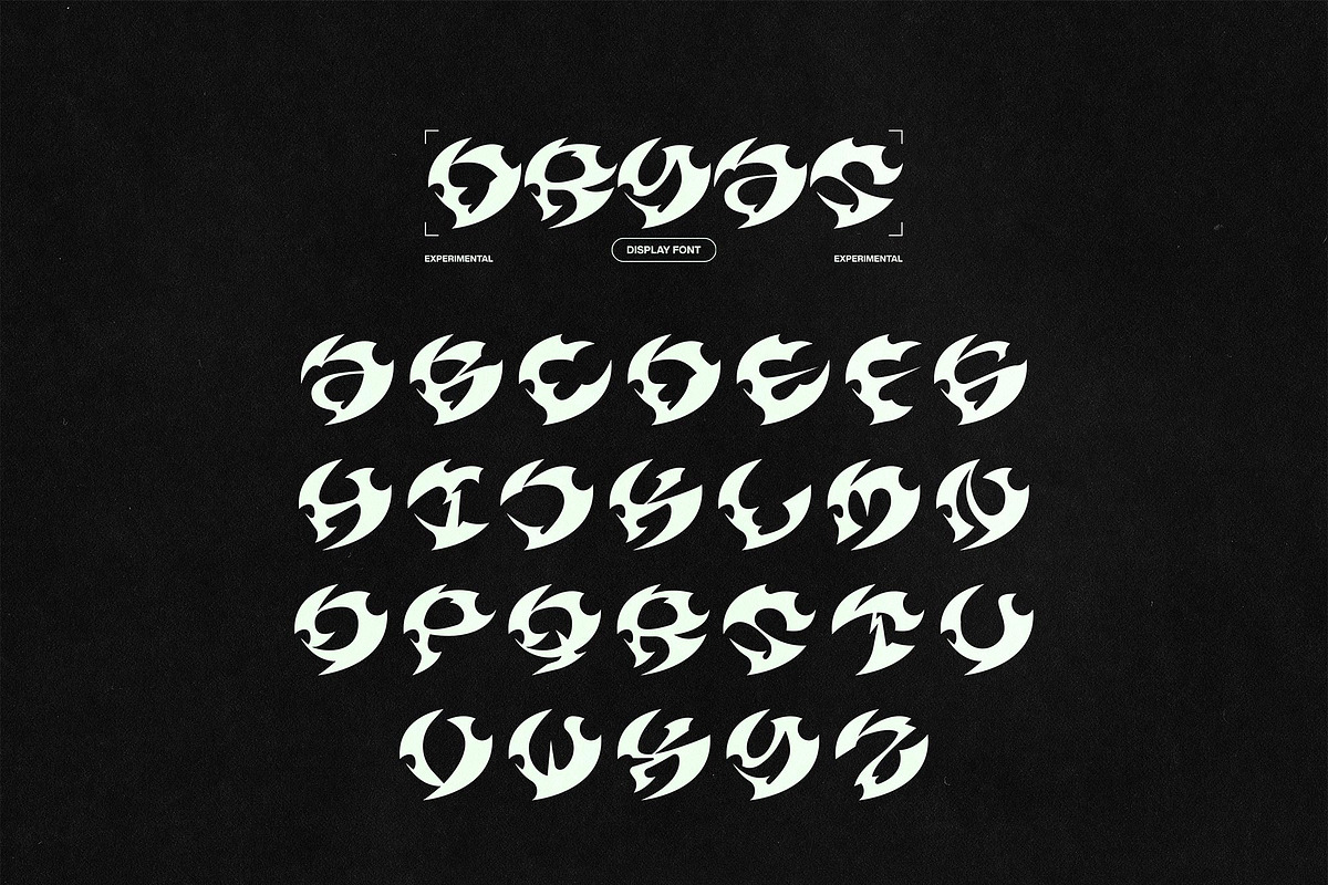 Uncrv Display Bundle, a Font by Uncarving (Photo 6 of 17)