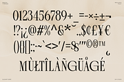 Rekogil - Luxury Serif Branding Font, a Serif Font by Say Studio (Thumbnail 10 of 10)