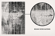 Abstract Halftones 02 - Vector & PNG, a Texture Graphic by Offset (Thumbnail 9 of 16)