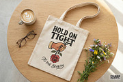 Hold On Tight To The Beauty PNG, an Illustration by SharpMarketplace (Thumbnail 3 of 4)