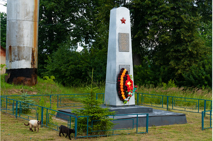 Monument to the fallen in the Great, an Architecture Photo by KAA
