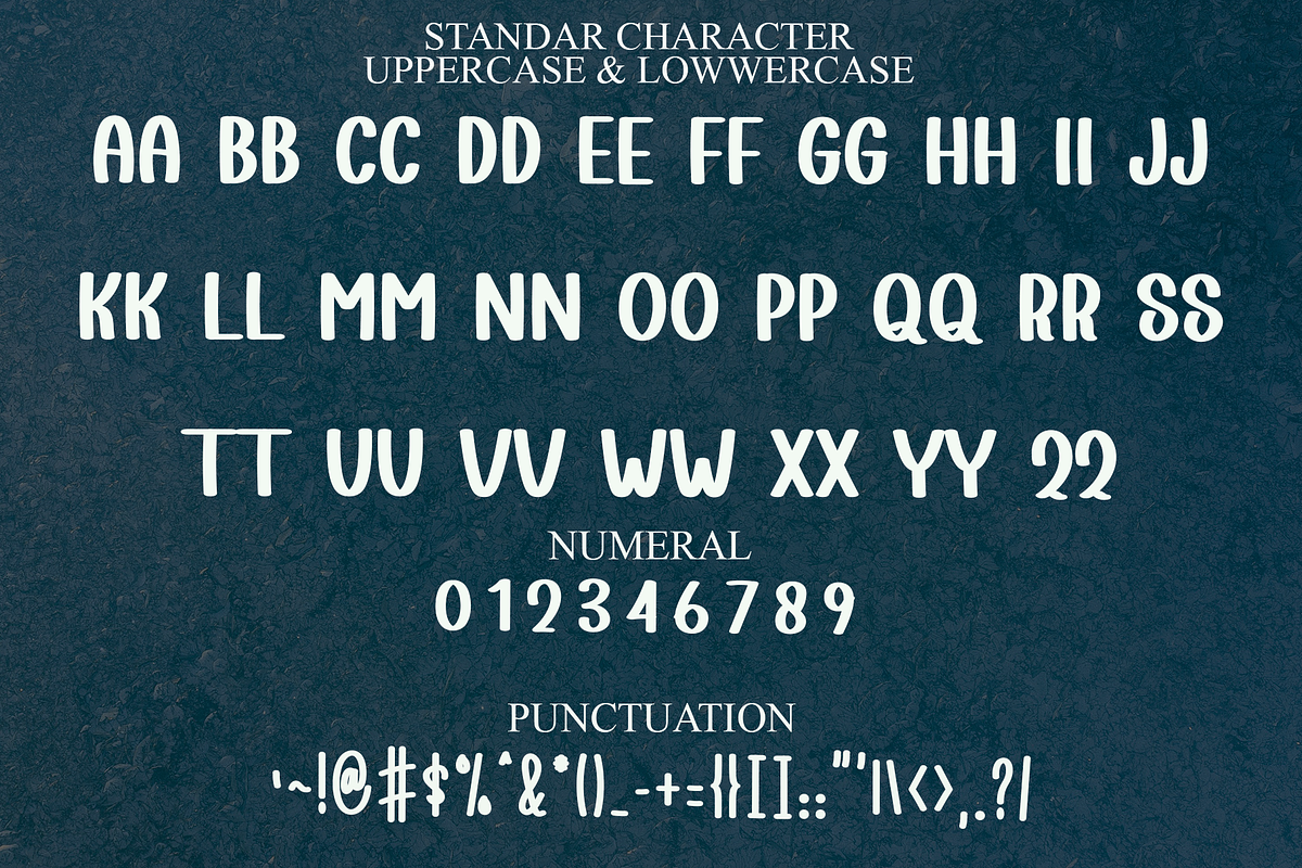 Annoying, a Handwritten Font by InermediaSTUDIO (Photo 4 of 8)
