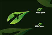 Eco Travel Logo, a Branding & Logo Template by okkydianpra (Thumbnail 2 of 3)