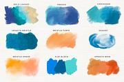 Procreate Artist Oil Paint Brushes, a Brush Add-On by Mels Brushes (Thumbnail 2 of 4)