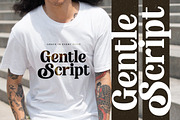 Nofiani Katrie Modern Serif Font, a Serif Font by timelesstype.co (Thumbnail 15 of 20)