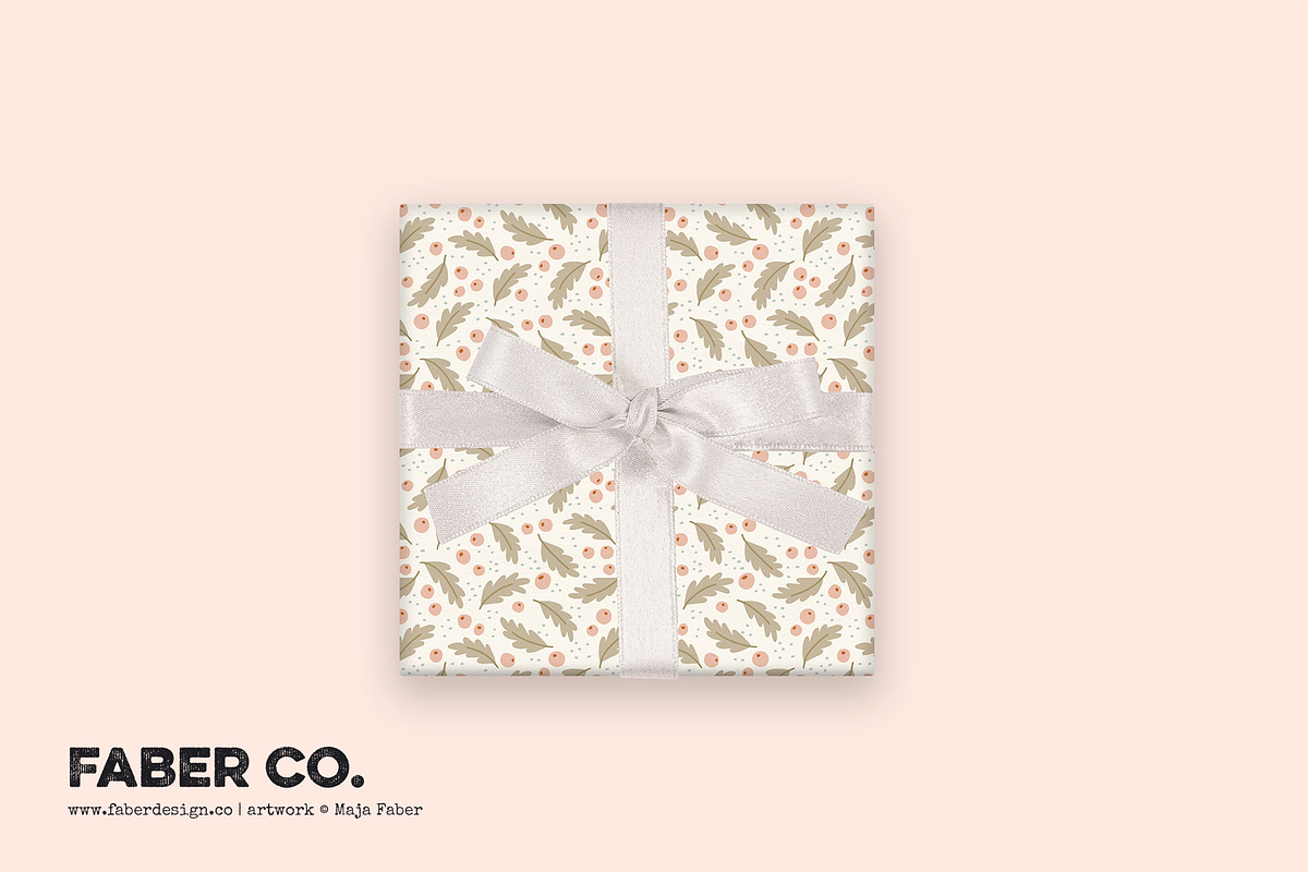 Gift Box Mockup, a Product Mockup by Faber Co. (Photo 4 of 6)