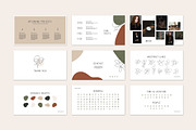 HAZEL Keynote Template, a Presentation Template by AgataCreate (Thumbnail 9 of 13)
