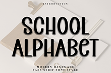 School Alphabet